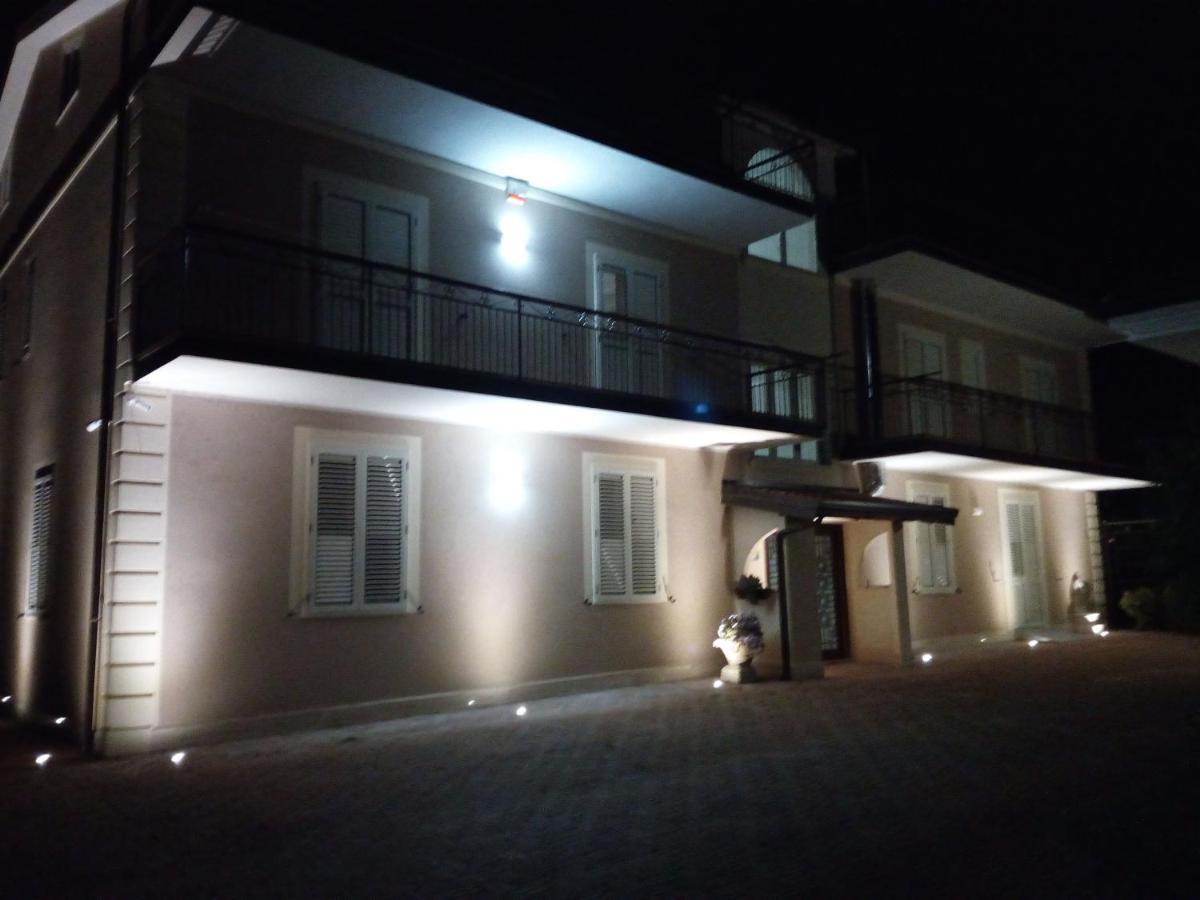 B&B San Paolo Campagna Eksteriør bilde
